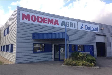 Servi Modema 44 à Puceul