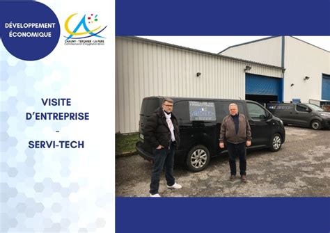 Servi-Tech à Royaucourt