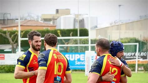 Servian-Boujan Rugby à Servian