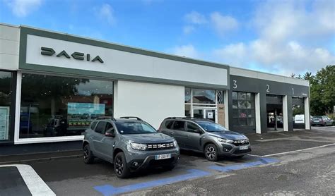 Service - Dacia à Verdun