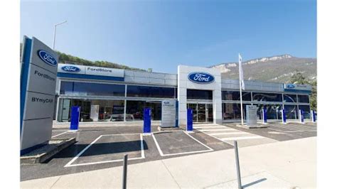 Service - Ford à Fontaine