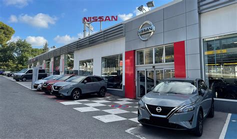 Service - Nissan à Nice