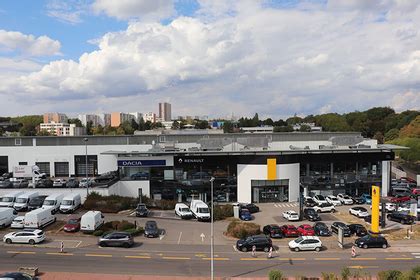 Service - Renault à Laxou