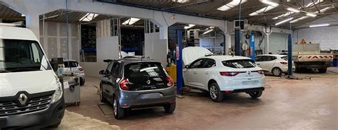 Service - Renault à Verdun