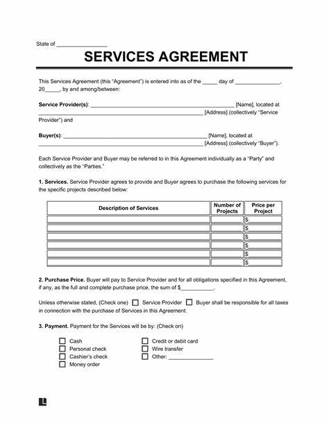 New form letter agreement 498