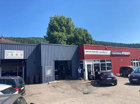 Service Auto Bas à Oyonnax