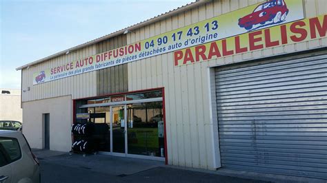 Service Auto Diffusion à Miramas