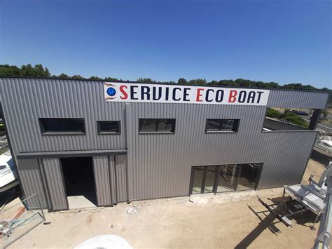 Service Eco Boat à Canet-en-Roussillon