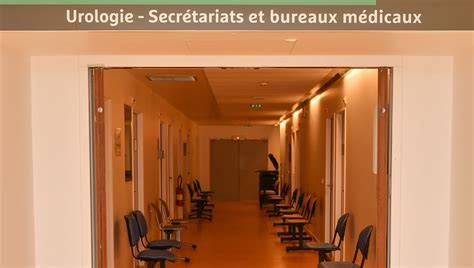 Service Urologie à Paris