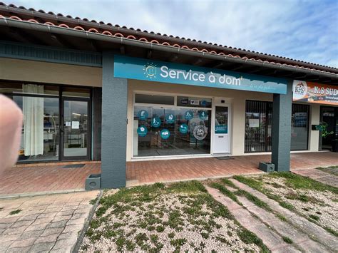 Service a dom' à Muret