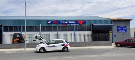 Service auto pombo DSP à Monts-de-Randon