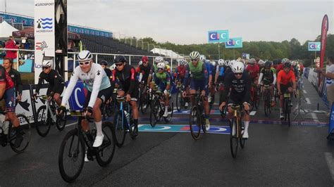 Service course à Plouay