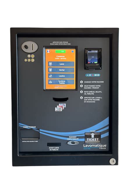 Service plus-Lavomatique à Conty