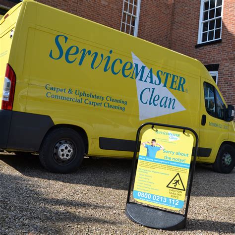 ServiceMaster Clean Contract Services Tayside & Fife