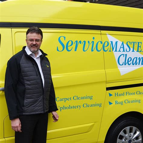 ServiceMaster Clean Contract Services Wolverhampton, Dudley & Stafford