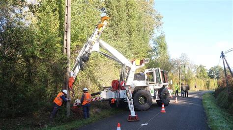 Services Electriques à Baugé en Anjou
