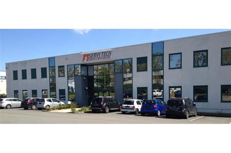 Servitech à Saint-Julien