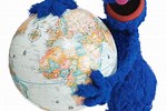 Sesame Street Global Grover