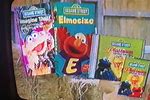 Sesame Street VHS Previews