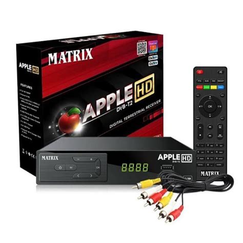 Set Top Box Matrix