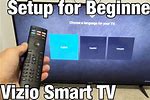 Set Up Vizio Smart TV