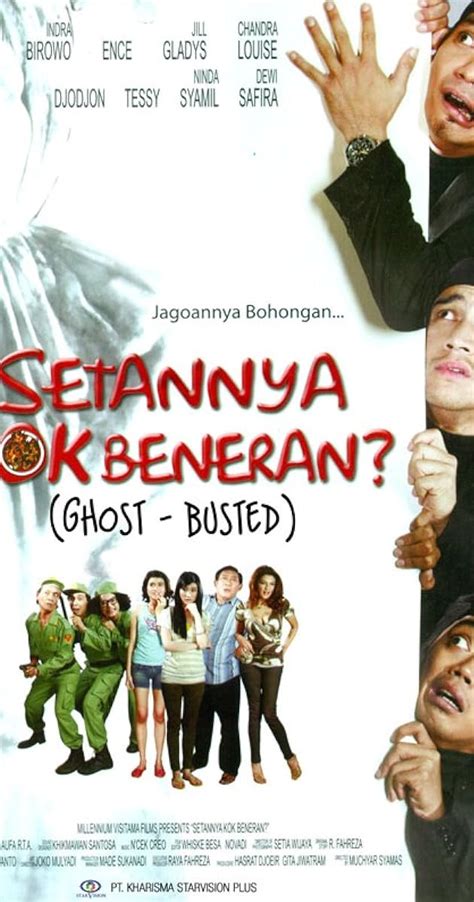 Setannya Kok Beneran? (2008) film online,Muchyar Syamas,Ence Bagus,Indra Birowo,Jill Gladys,Jojon