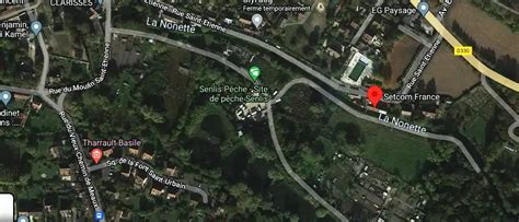 Setcom France Sarl à Senlis