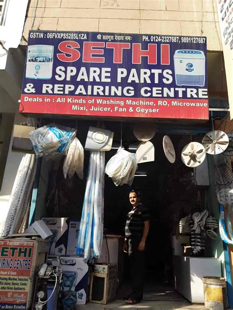 Sethi Auto Spares - Tractor Spare Parts Shop