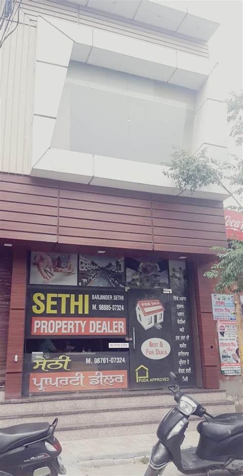 Sethiji property brokers& consultancy
