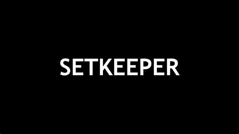 Setkeeper à Cergy