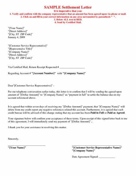 New form letter template 974