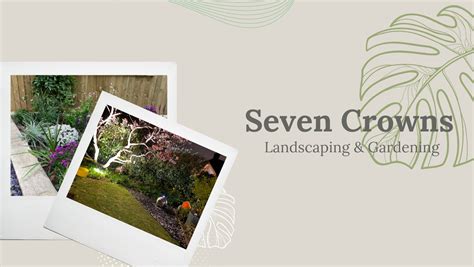 Seven Crowns Landscaping And Gardening Ltd