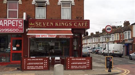 Seven Kings Cafe
