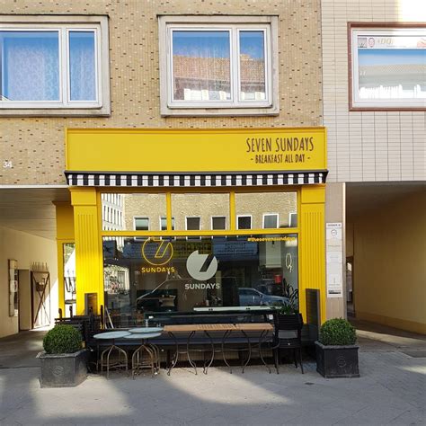 Seven Sundays Hanover