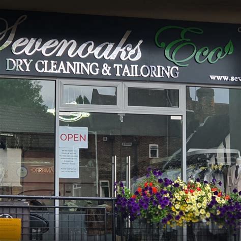 Sevenoaks Eco Dry Cleaning &Tailoring . Known as Albert Valet