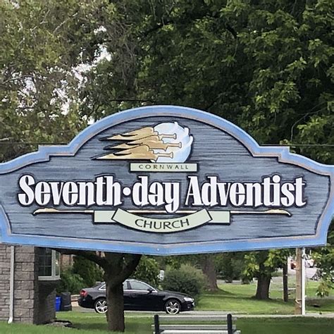 Seventh day Adventist church Cornwall