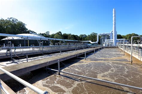 Sewage Treatment Plant, Chandinamura