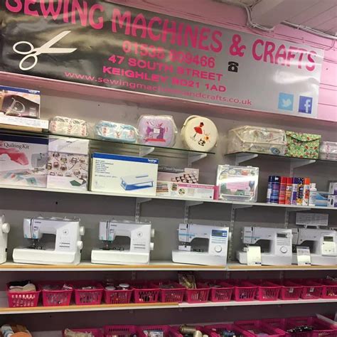 Sewing Machines and Crafts