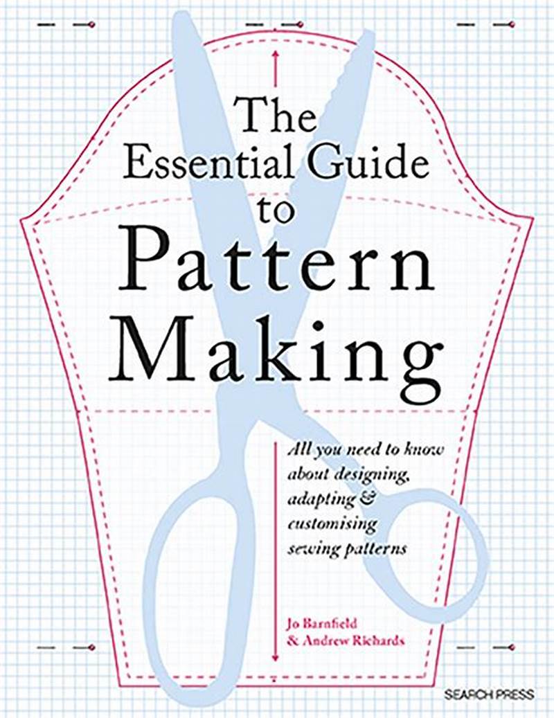 Sewing Pattern Making Books