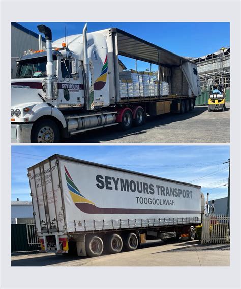 Seymour Transport Ltd