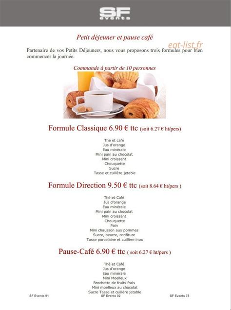 Sf Events à Les Ulis