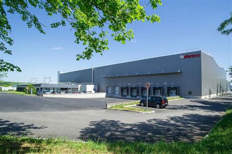 Sferaco S.A. à Saint-Quentin-Fallavier