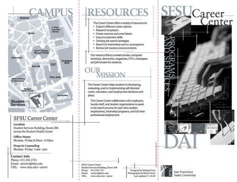 Sfsu Career Center