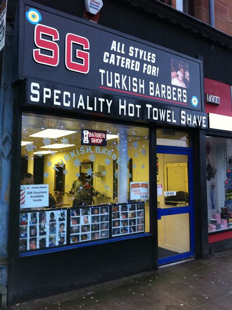 Sg Turkish Barbers