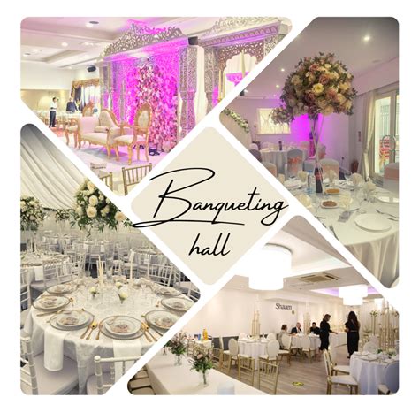 Shaam Banqueting hall