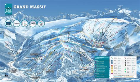 Shade ski à Samoëns