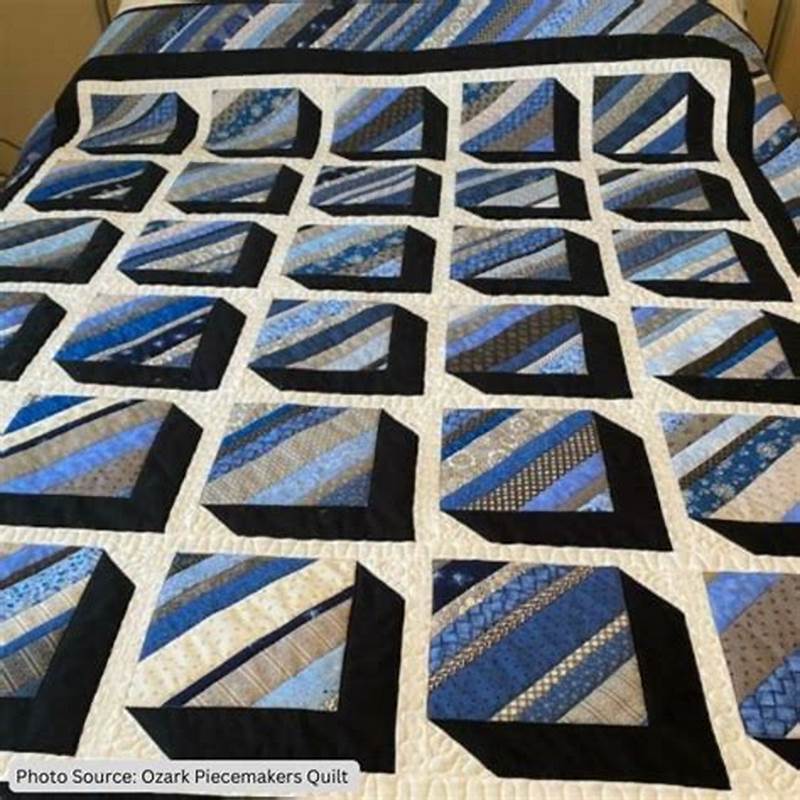 Shadow Box Quilt Pattern Free