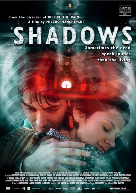 Shadows (2007) film online,Milcho Manchevski,Borce Nacev,Vesna Stanojevska,Sabina Ajrula,Salaetin Bilal