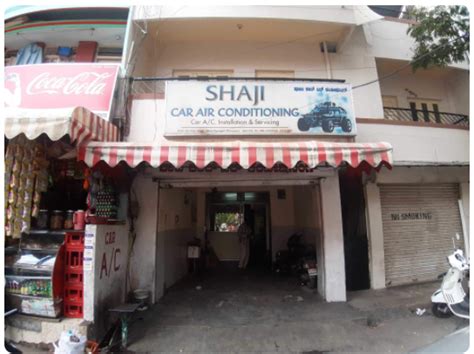 Shaji Car Air Conditioning