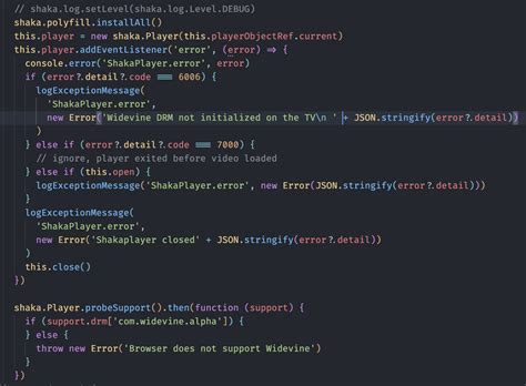 1. Network and HTTP Errors